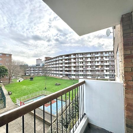 Fabulous 3 Bedroom Flat Sleeps 6 Londra Dış mekan fotoğraf
