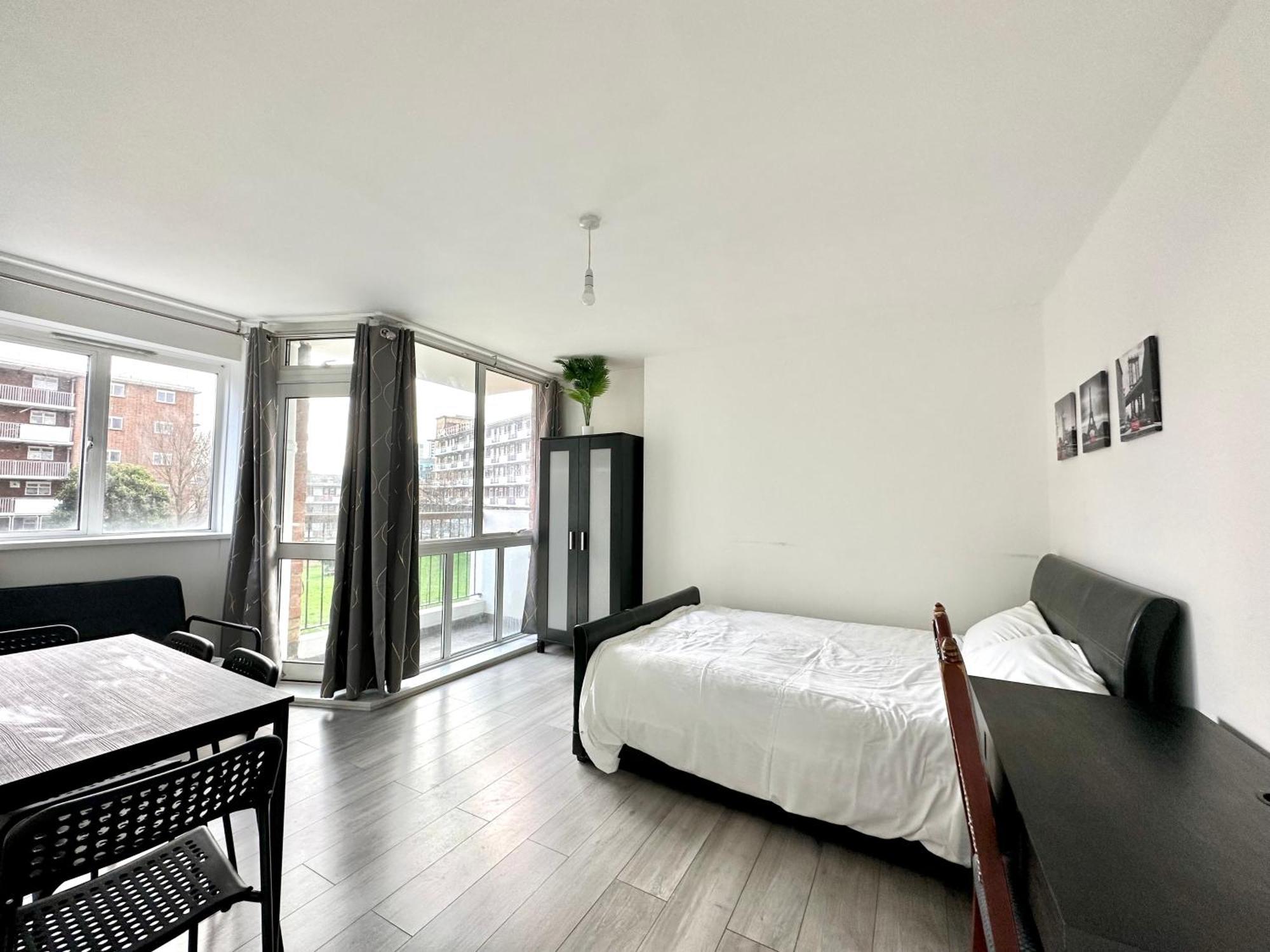 Fabulous 3 Bedroom Flat Sleeps 6 Londra Dış mekan fotoğraf