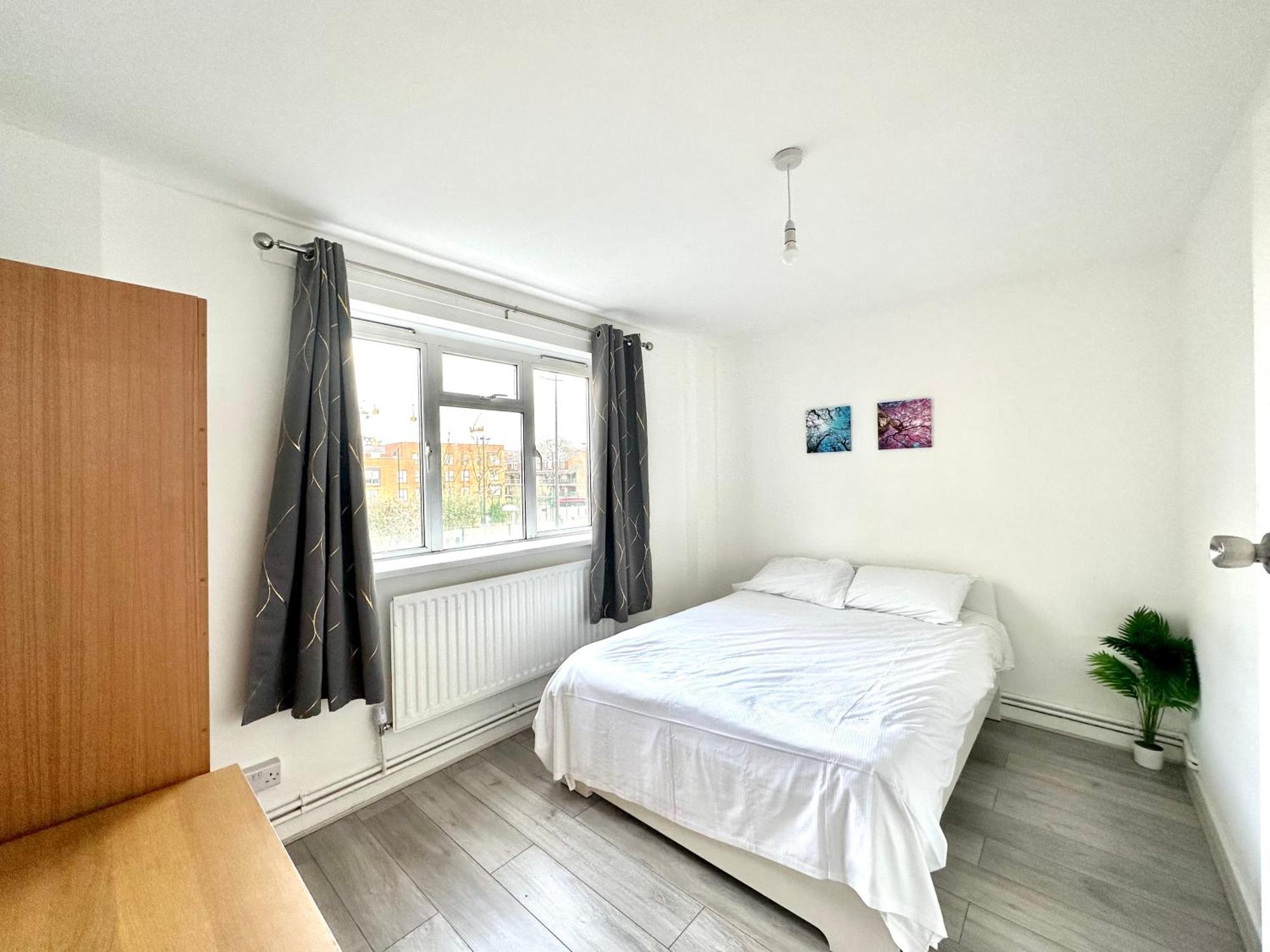 Fabulous 3 Bedroom Flat Sleeps 6 Londra Dış mekan fotoğraf